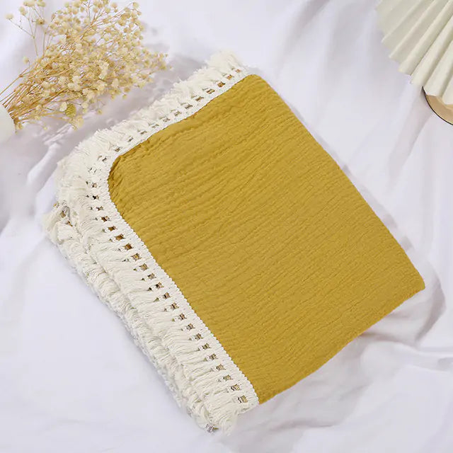 Muslin Cotton Blanket