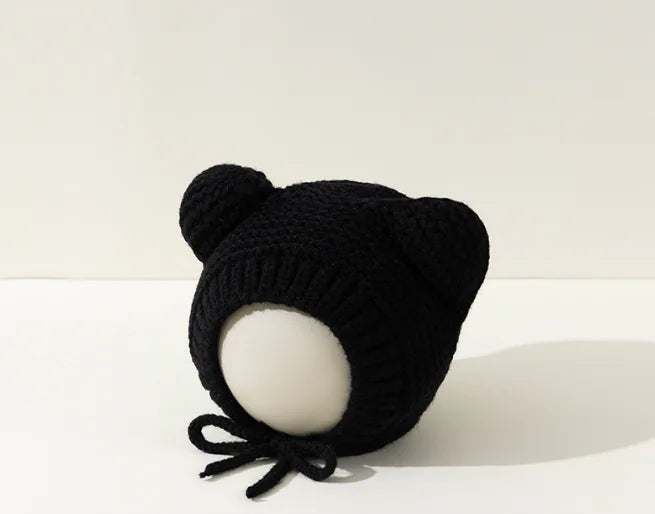Teddy Woolen Hat
