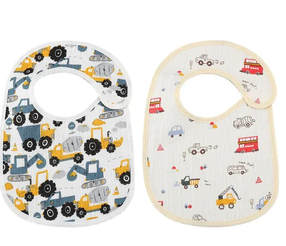 Waterproof Bib Set