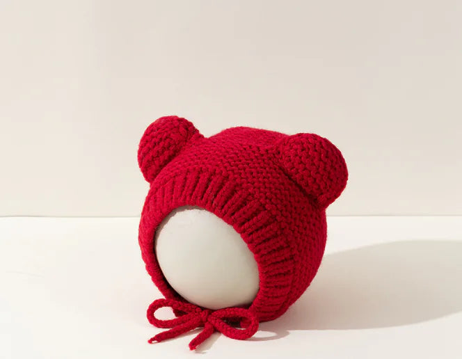Teddy Woolen Hat