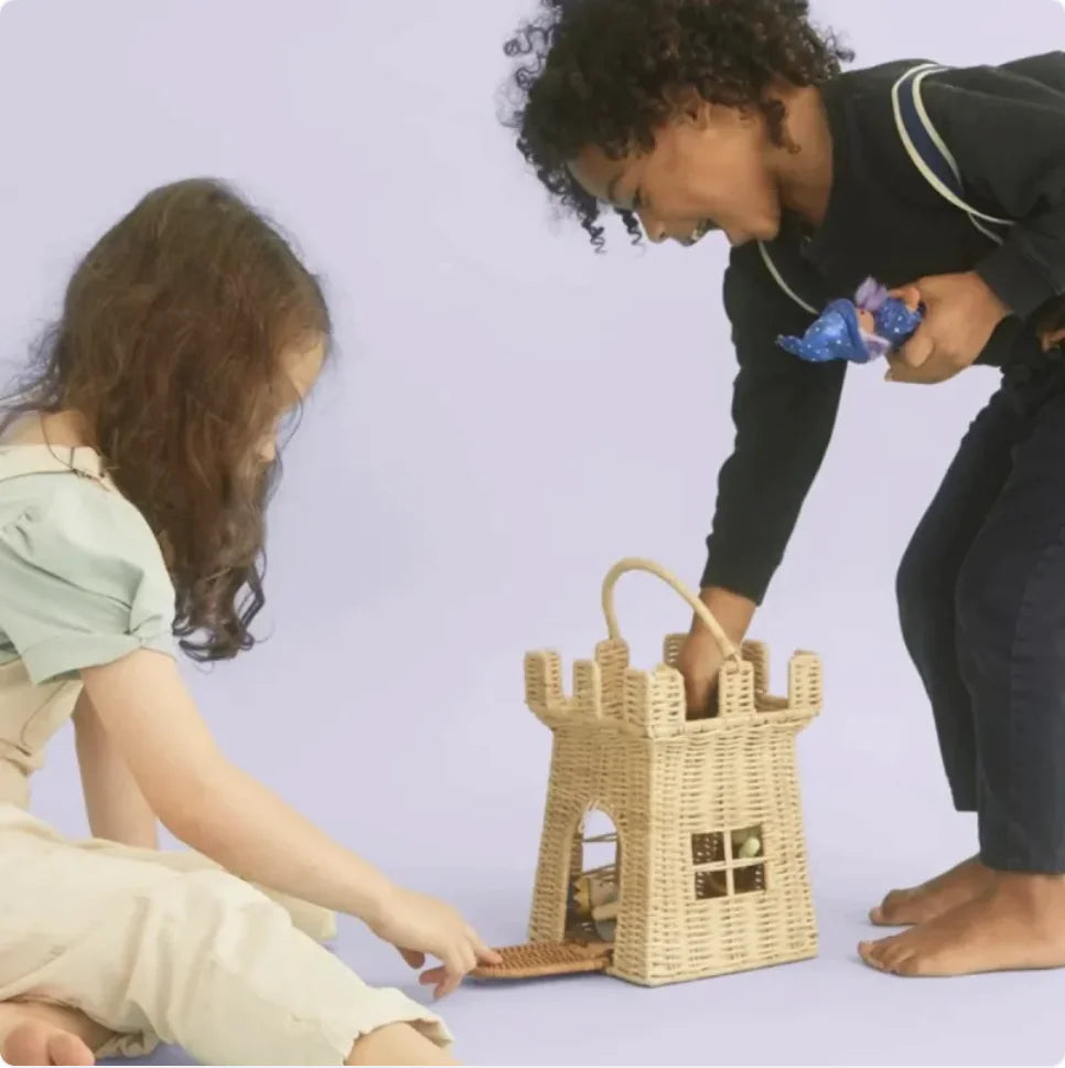 Toy Storage Box