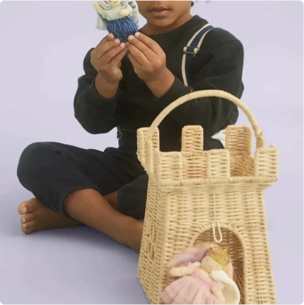 Toy Storage Box