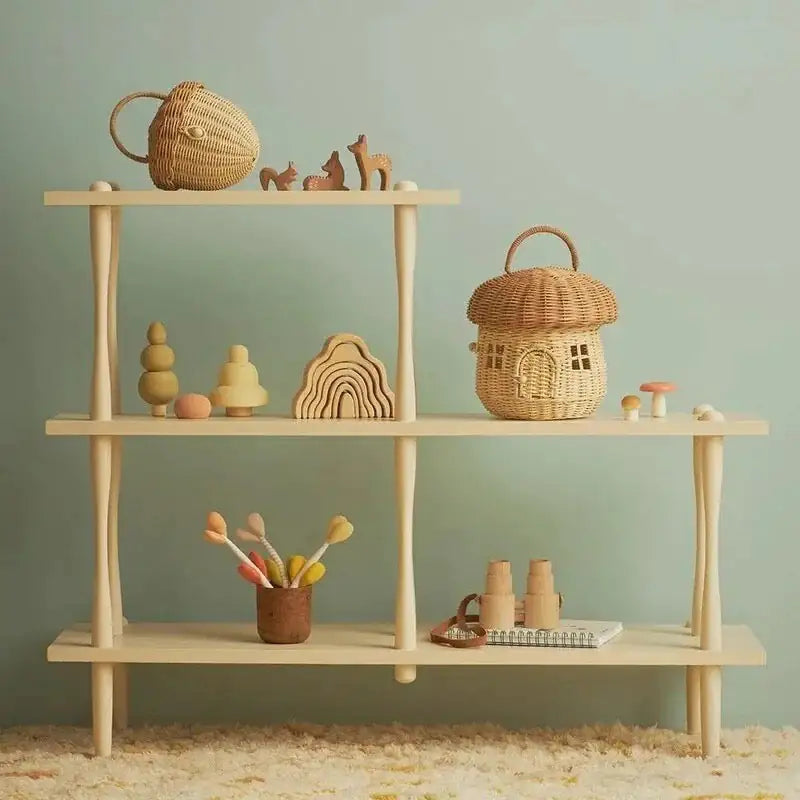 Toy Storage Mushroom
