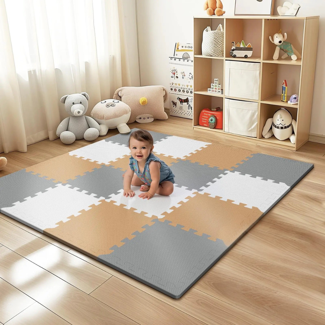 Tile Baby Floor PlayMat