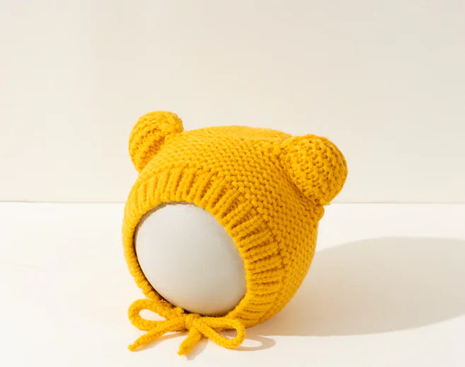 Teddy Woolen Hat