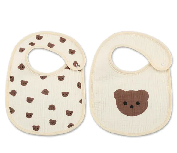 Waterproof Bib Set