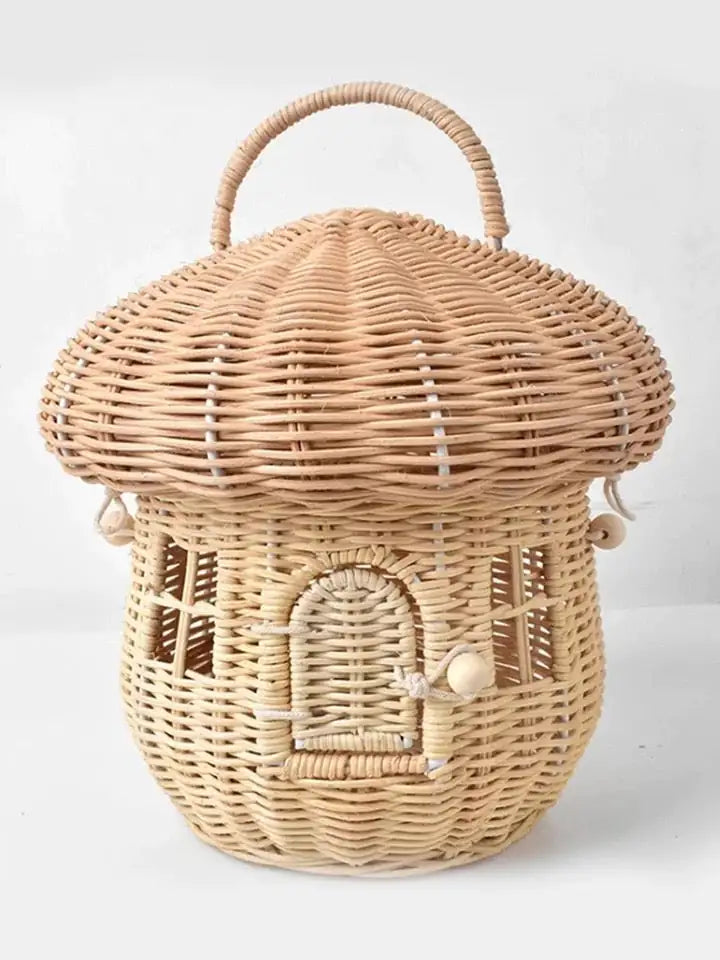 Toy Storage Mushroom