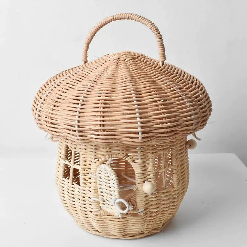 Toy Storage Mushroom