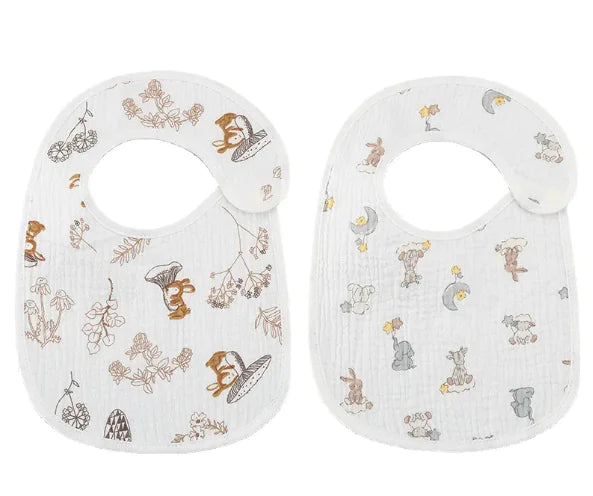 Waterproof Bib Set