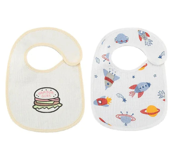 Waterproof Bib Set