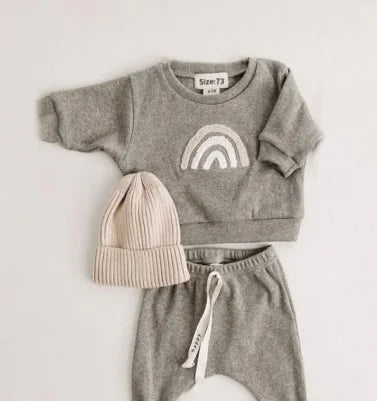 Sunshine Sweatshirt & Pants Set