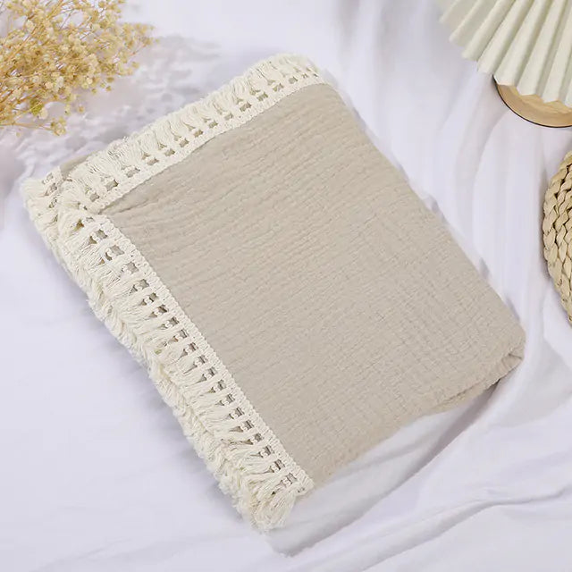 Muslin Cotton Blanket