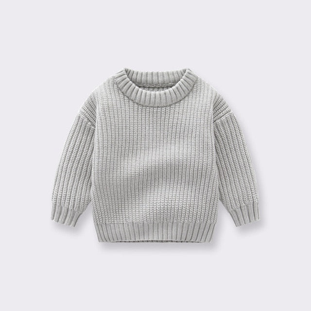 Knitted Sweater