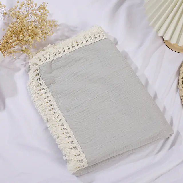 Muslin Cotton Blanket