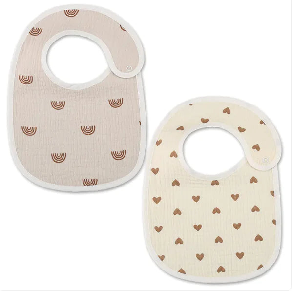 Waterproof Bib Set