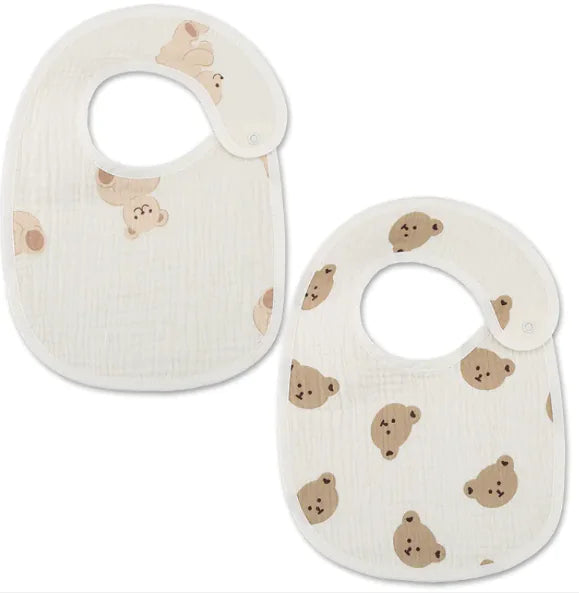 Waterproof Bib Set