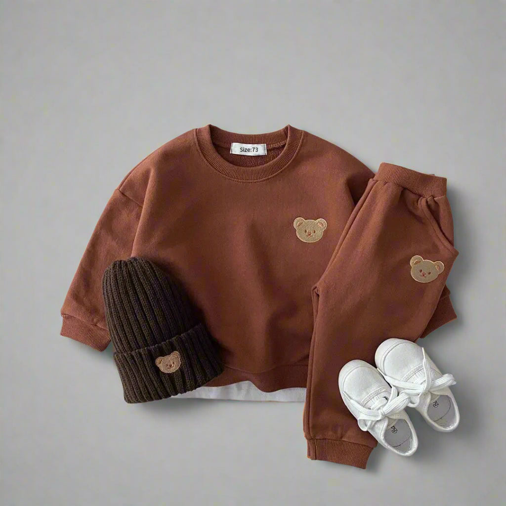 Teddy Tracksuit