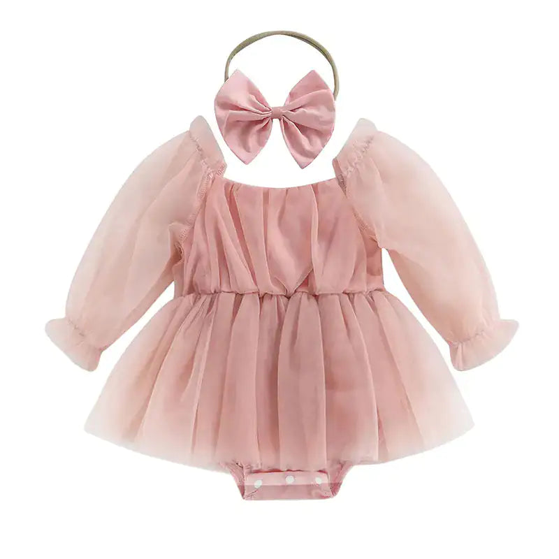 Tulle Tutu Dress