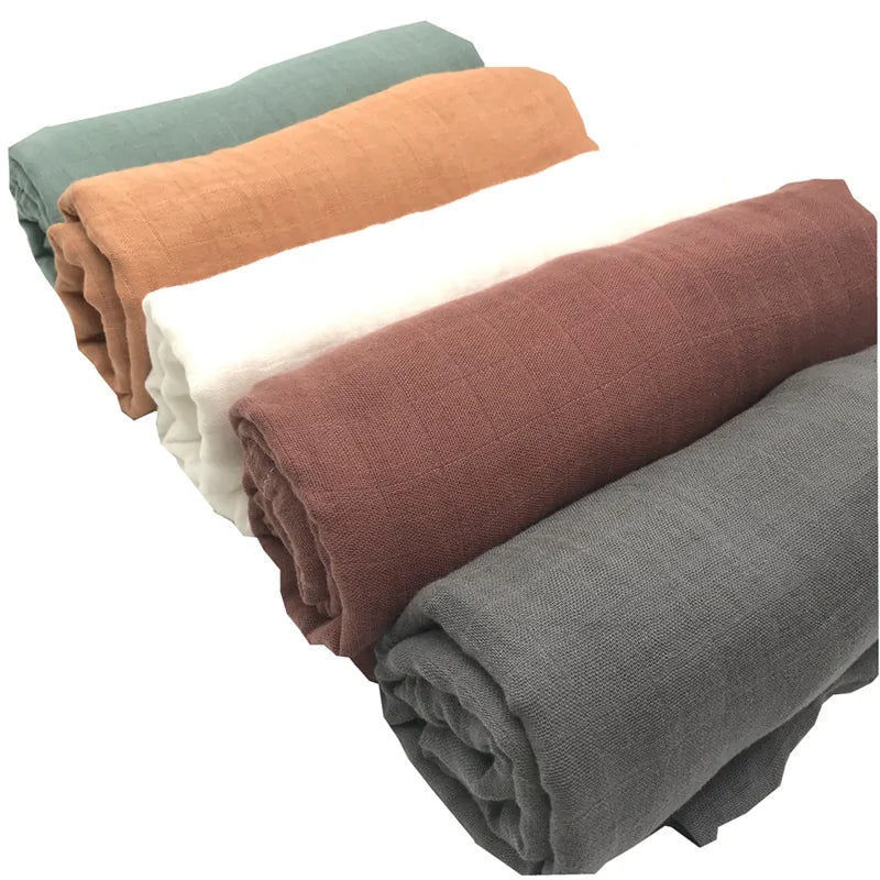 Muslin Swaddle Blanket