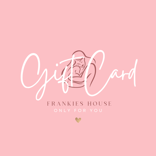 Frankies House Gift Card