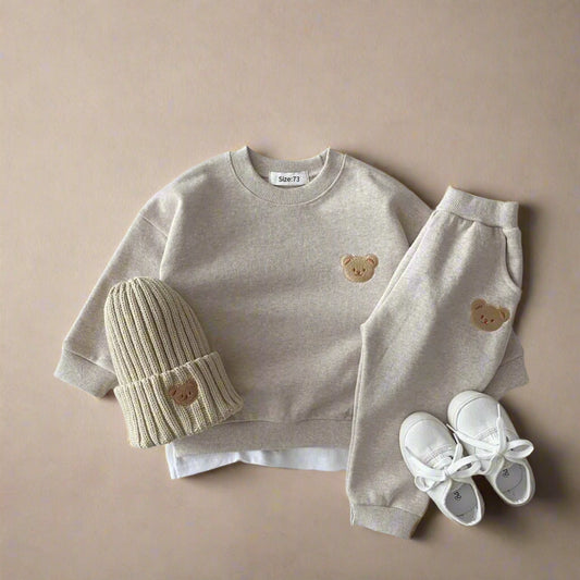 Teddy Tracksuit