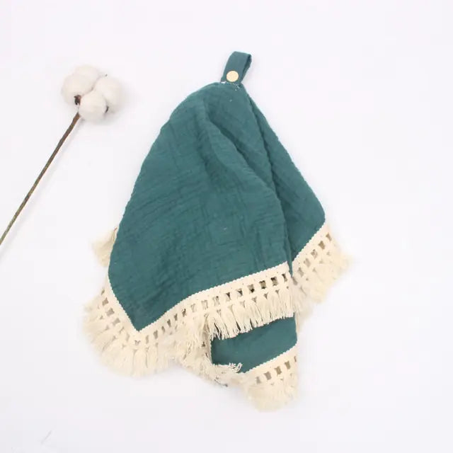 Cotton Muslin Comforter Blanket