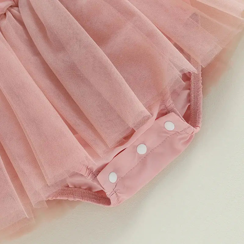 Tulle Tutu Dress