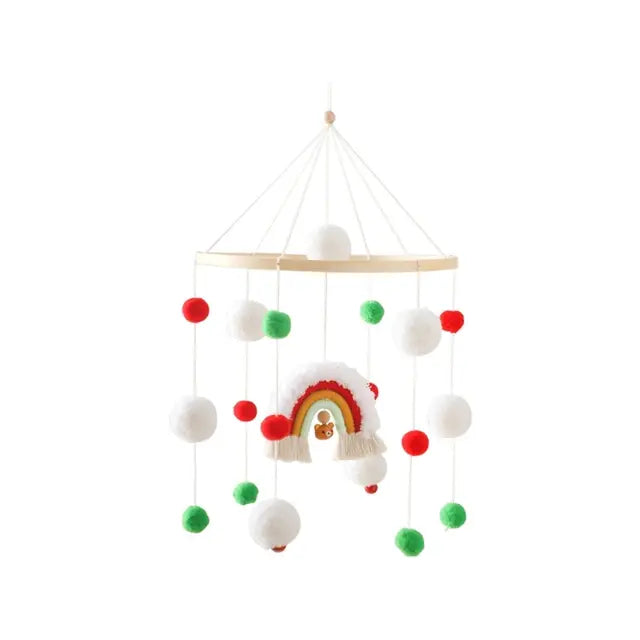 Crib Animal Mobile
