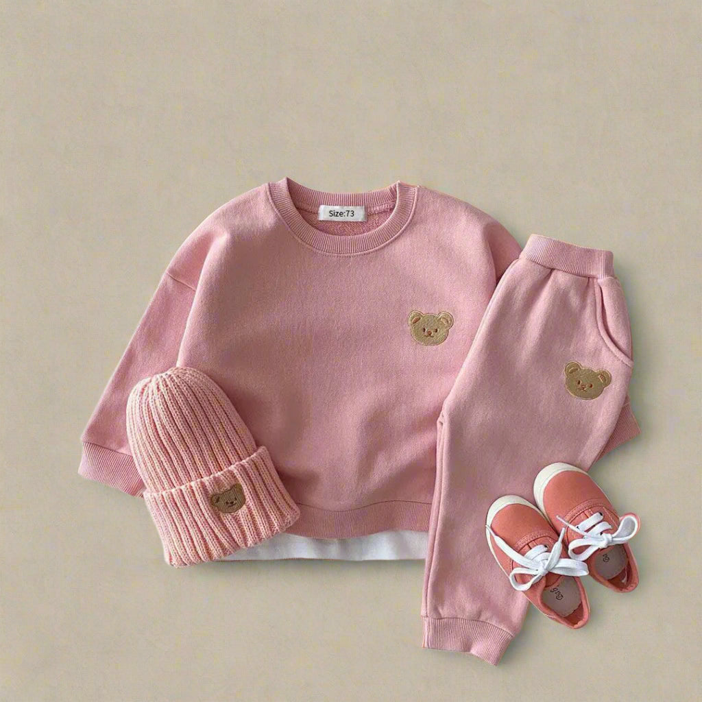Teddy Tracksuit