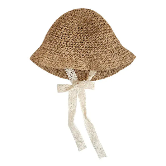 Knitted Sun Hat