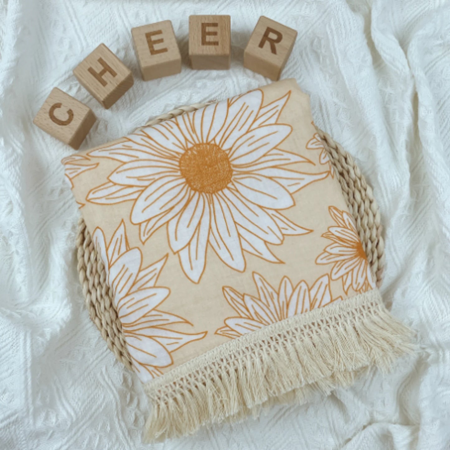 Muslin Cotton Blanket