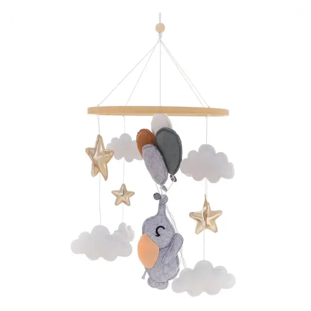 Crib Animal Mobile