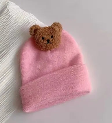 Baby Knitted Beanie