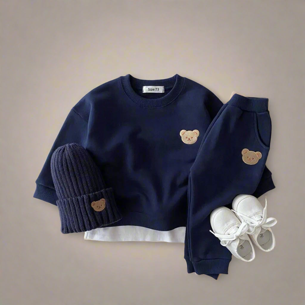 Teddy Tracksuit