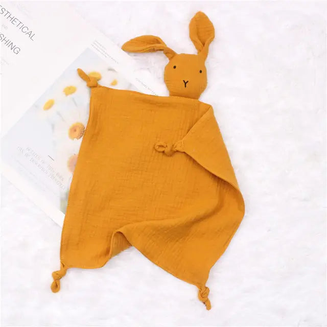 Cotton Muslin Comforter Blanket