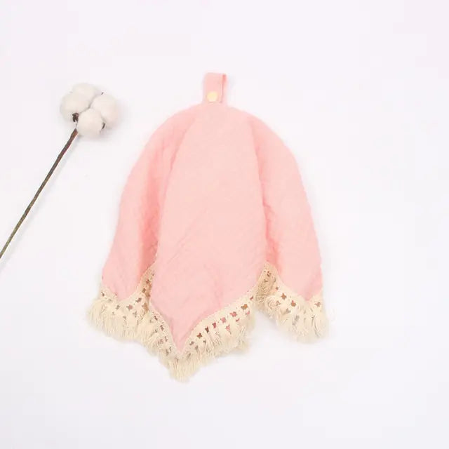 Cotton Muslin Comforter Blanket