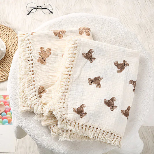 Muslin Cotton Blanket