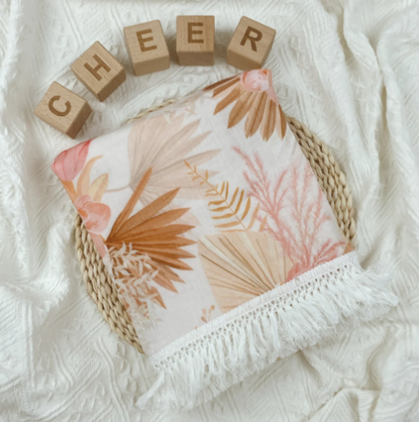 Muslin Cotton Blanket