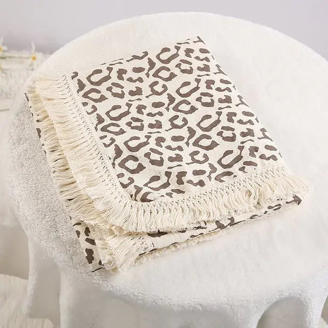 Muslin Cotton Blanket