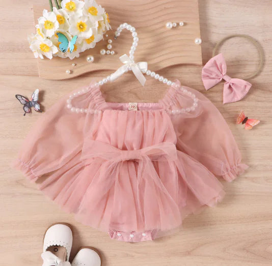 Tulle Tutu Dress