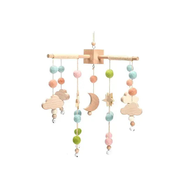 Crib Animal Mobile
