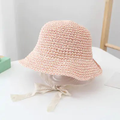 Knitted Sun Hat