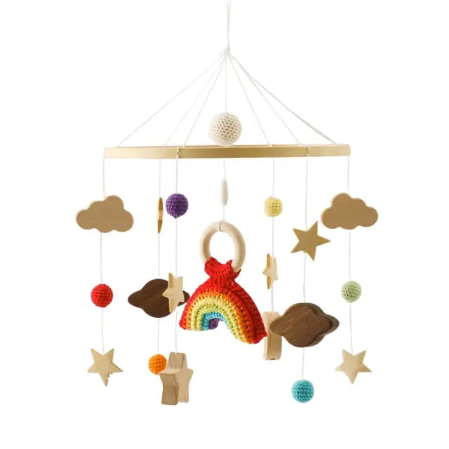 Crib Animal Mobile