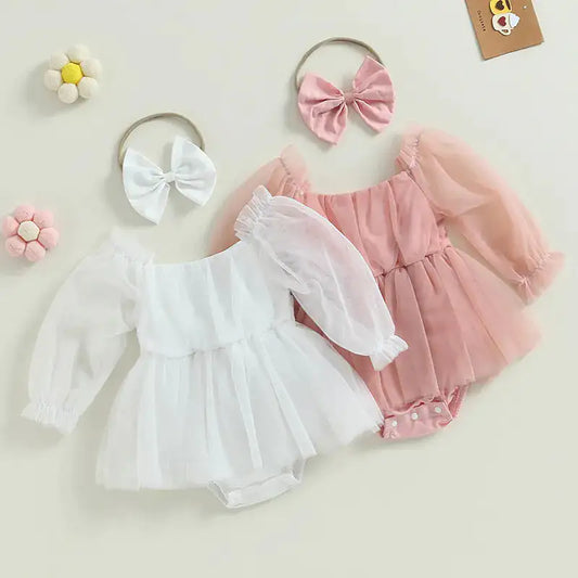 Tulle Tutu Dress