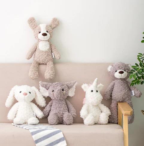 Animal Plush Toy