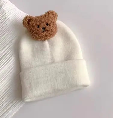 Baby Knitted Beanie