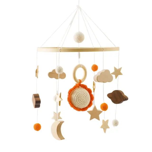 Crib Animal Mobile