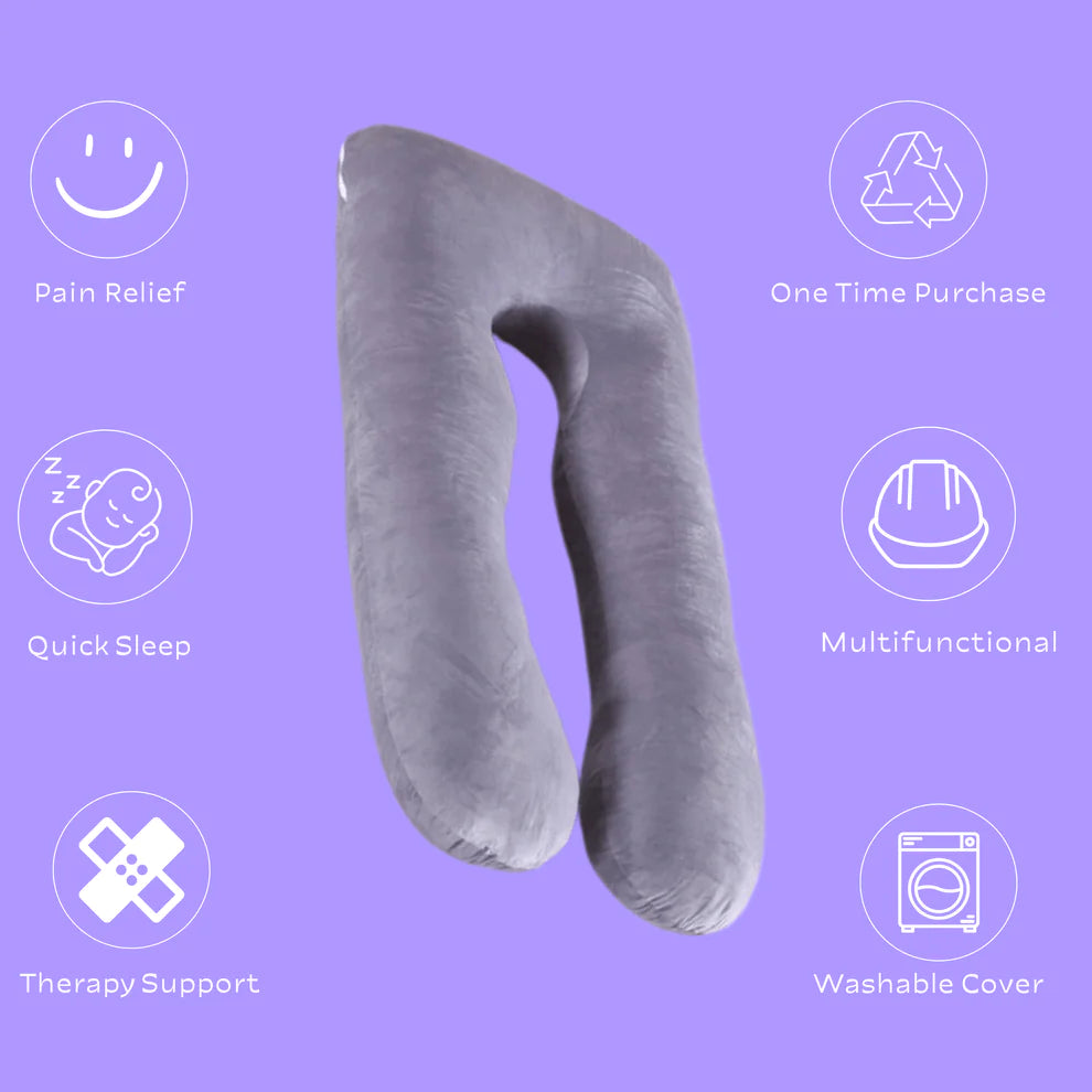 U-Shape Pregnancy Pillow