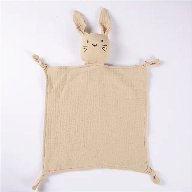 Cotton Muslin Comforter Blanket