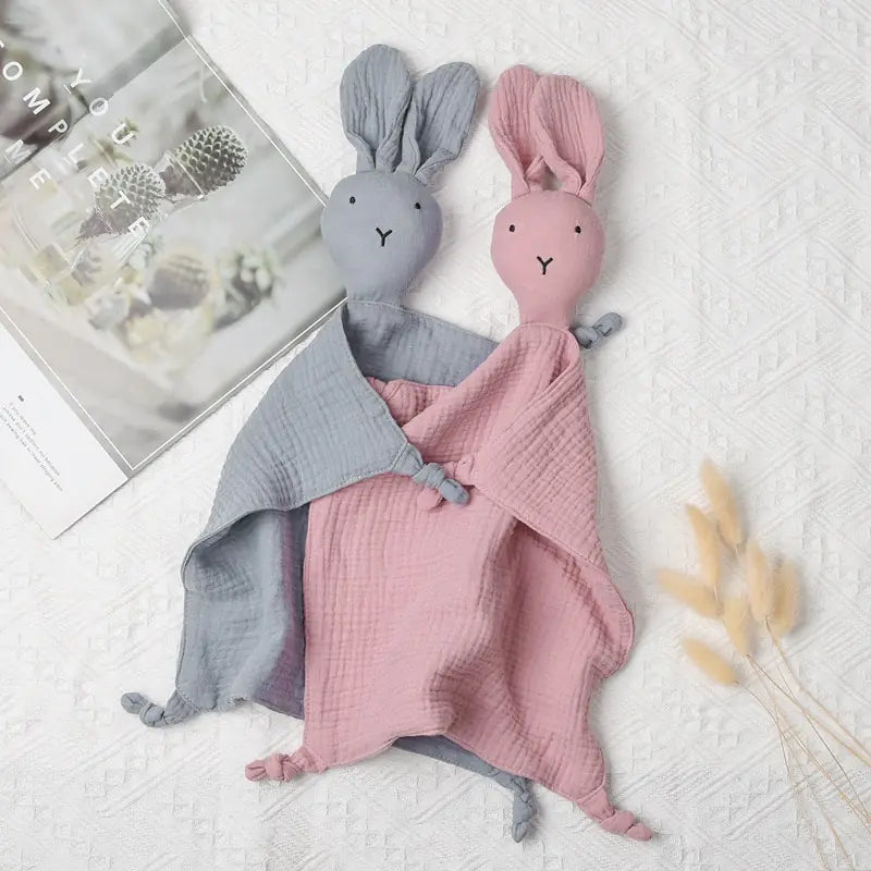 Cotton Muslin Comforter Blanket